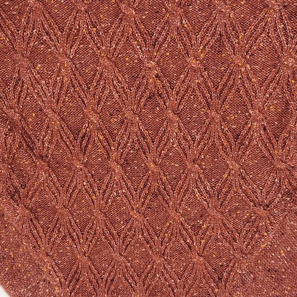 Loft Turtleneck Sweater Women Size XS  Flecked Chunky Knit Winter Fall Cabincore - Picture 6 of 7